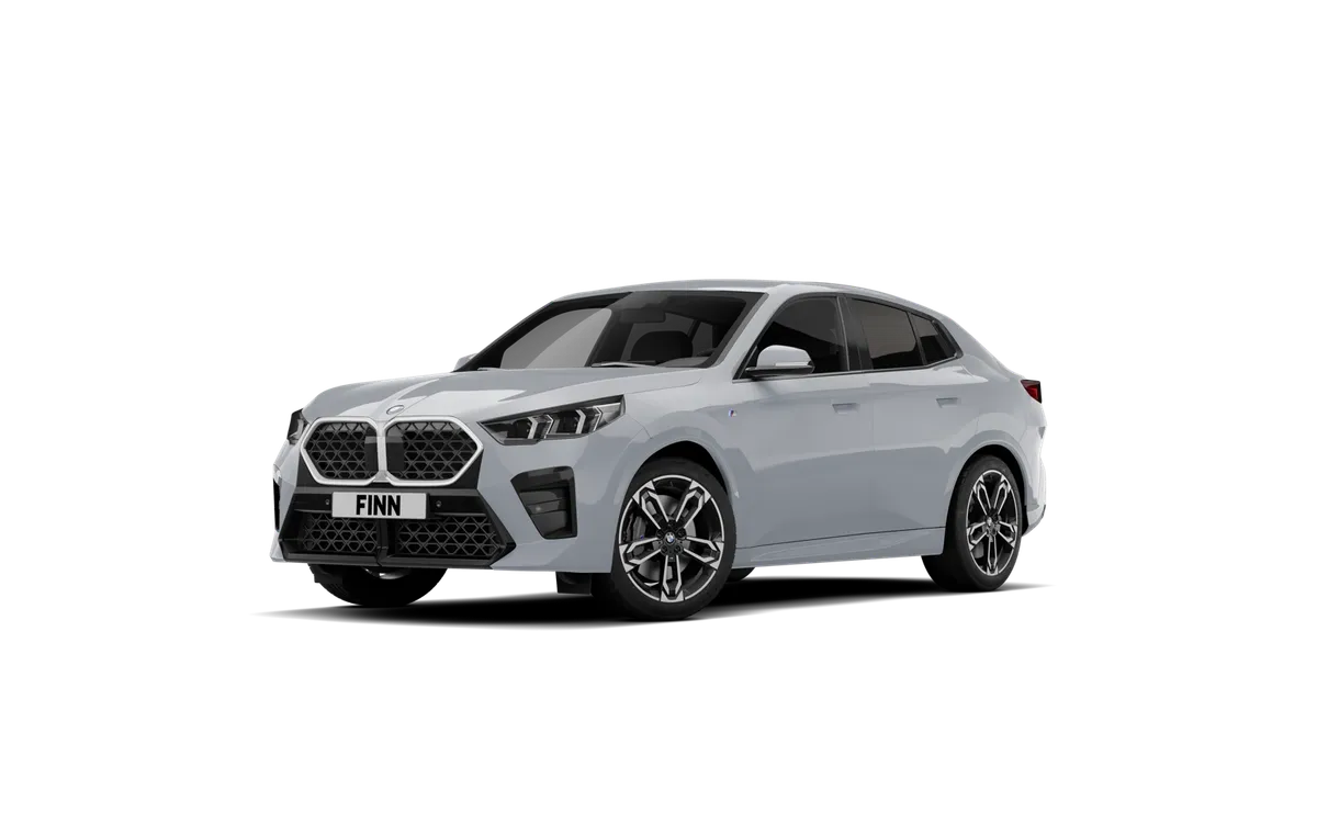 BMW X2 sDrive20i Steptronic sDrive20i Steptronic DCT Auto-Abo