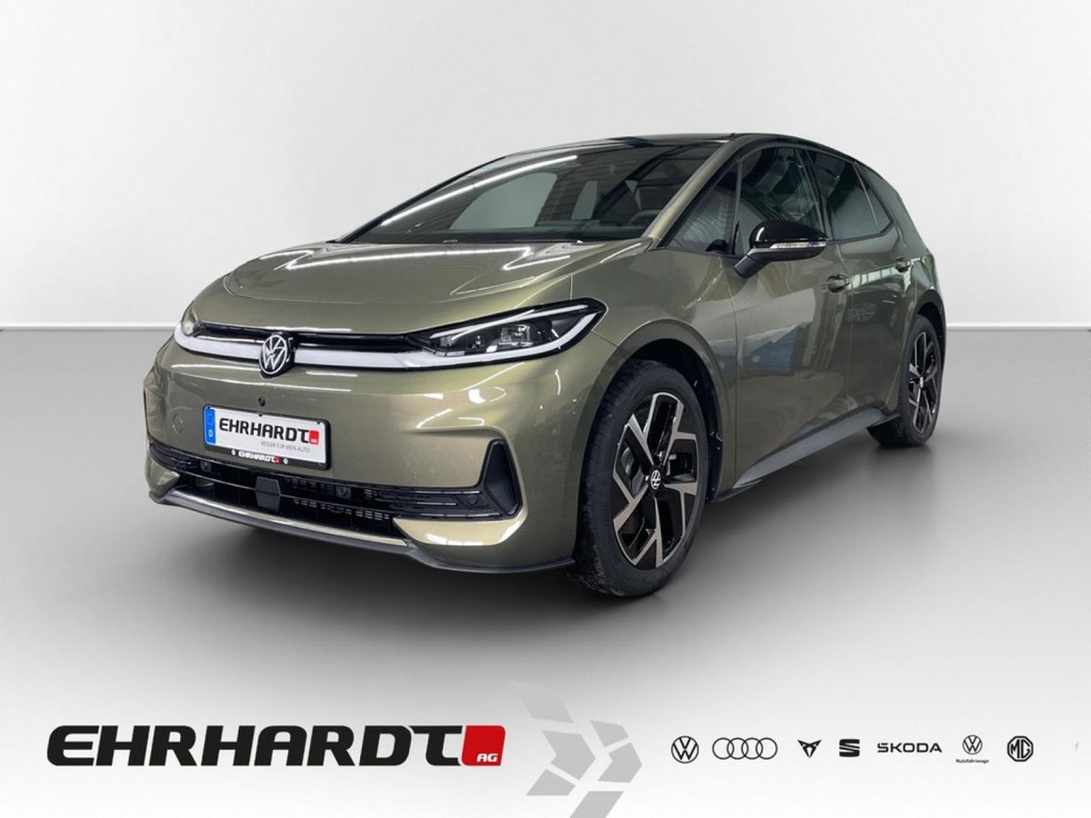 Volkswagen ID.3 NEO Style 190 PS 58kwH***NAvi,Pano,AHK***sofort verfügbar Leasing