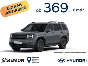 Hyundai Santa Fe Hyundai SANTA FE Hybrid Blackline 1.6 T-GDI HEV Allrad