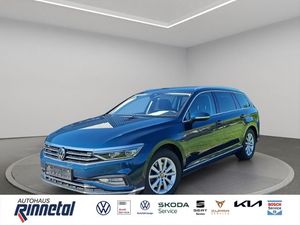 Volkswagen Passat Variant 2.0 TDI DSG Elegance AHK+RFK+ACC+