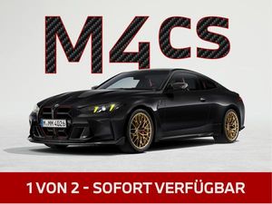 BMW M4 CS 🏁1 von 2 sofort Verfügbar!🏁