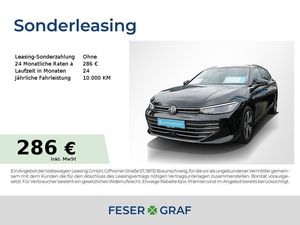 Volkswagen Passat 1.5 eTSI Business AHK Navi Sitzh. 360°