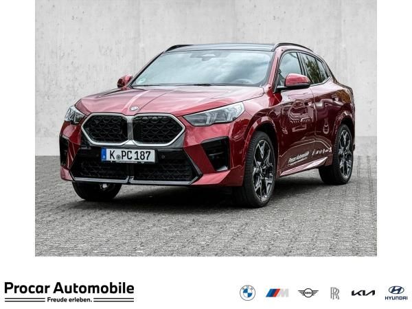 BMW X2 sDrive20i MSport + H/K + Pano + DApl + 20 Leasing