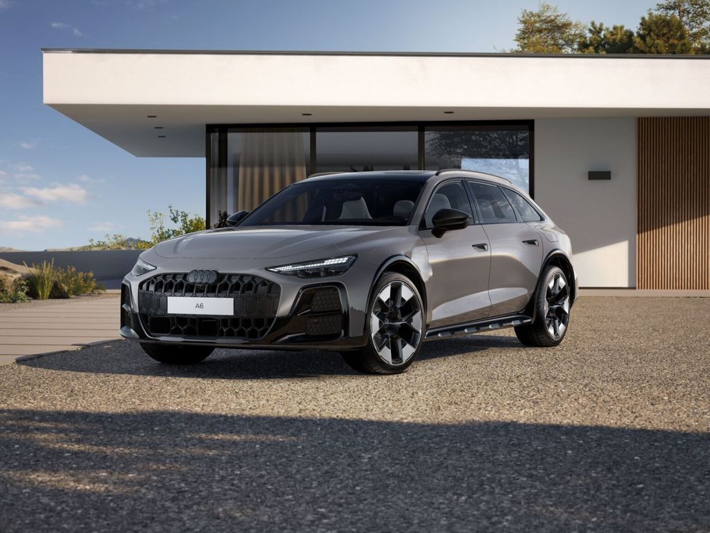 Audi A6 allroad e-hybrid qu.  exclusive ! TECHPRO MAT Leasing