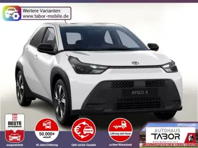 Toyota Aygo (X) X Sitzhz. 17