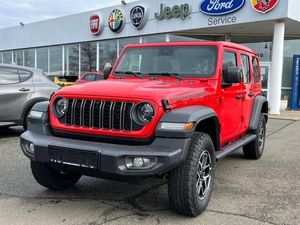 Jeep Wrangler Unlimited Rubicon MY24 SkyOne Leasing