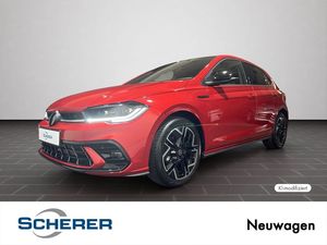 Volkswagen Polo R-Line 1,0 l TSI 116 PS DSG7