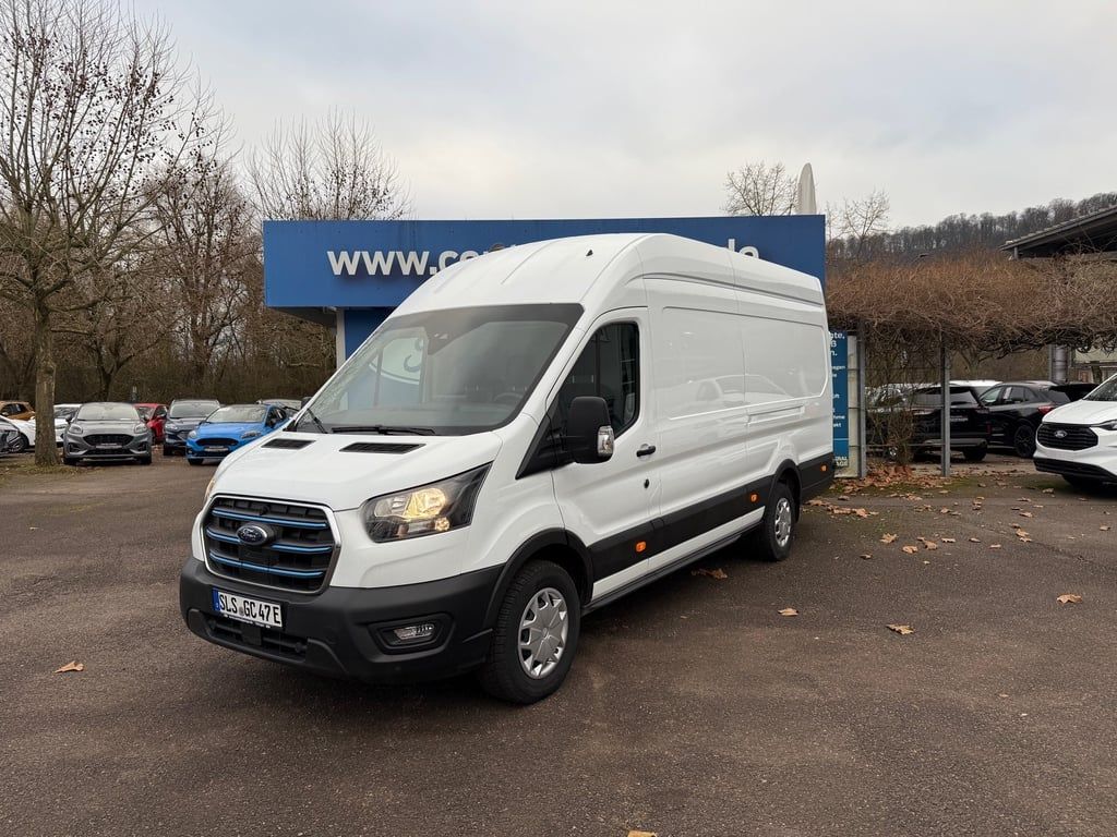 Ford e-Transit V363 E-Transit Kasten Auto-Abo