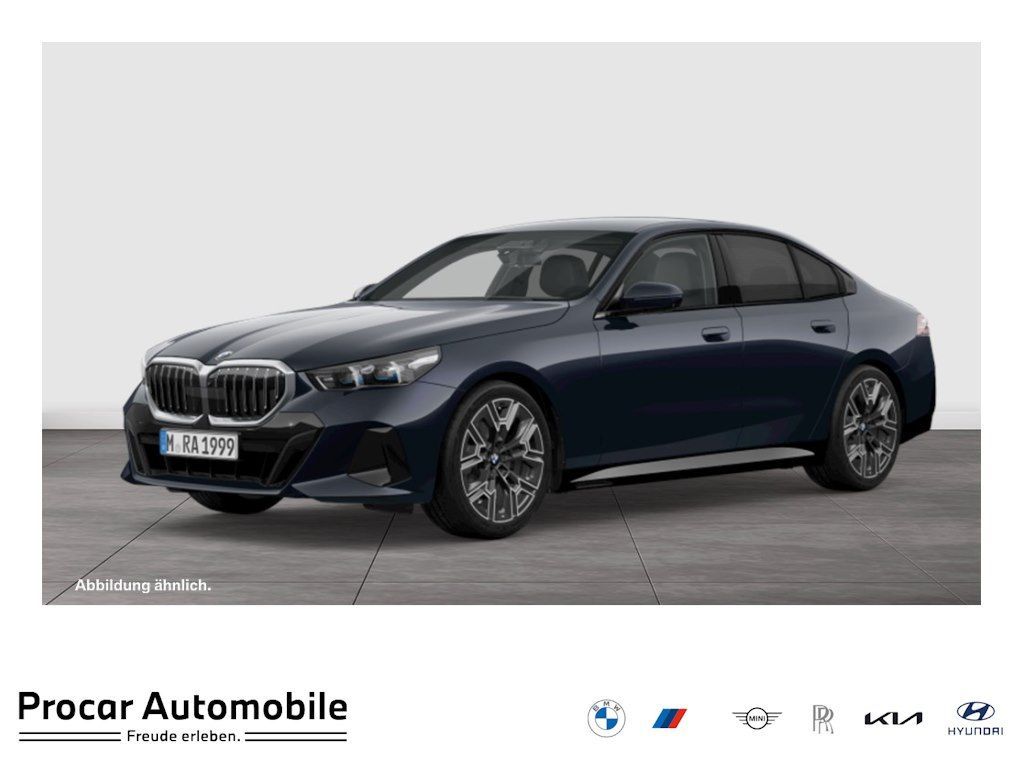 BMW 520i Limousine M Sport HUD ACC 360°KAM RFK NAVI Leasing