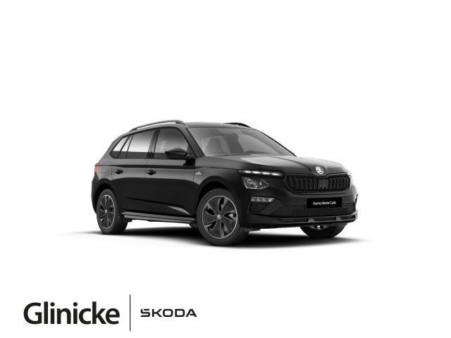 Skoda Kamiq Monte Carlo 1.0 TSI DSG Sitzheizung Leasing
