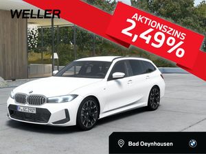 BMW 320i T M SPORT AdLED DA St+Go HiFi 19" Leas329.-
