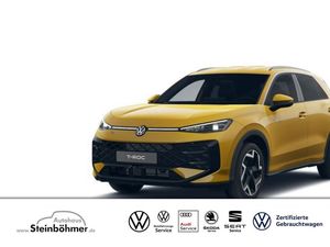 Volkswagen T-Roc R-Line 2.0 l eTSI 4MOTION 150 kW (204 PS)