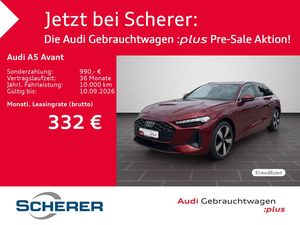 Audi A5 Avant TFSI S tronic RFK LED SHZ