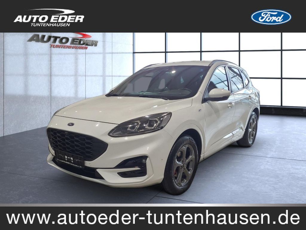 Ford Kuga ST-Line X Automatik Allrad Sportpaket Navi Leasing