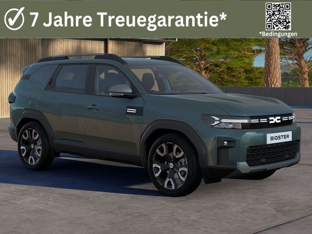 Dacia Bigster TCe 140 Journey Leasing