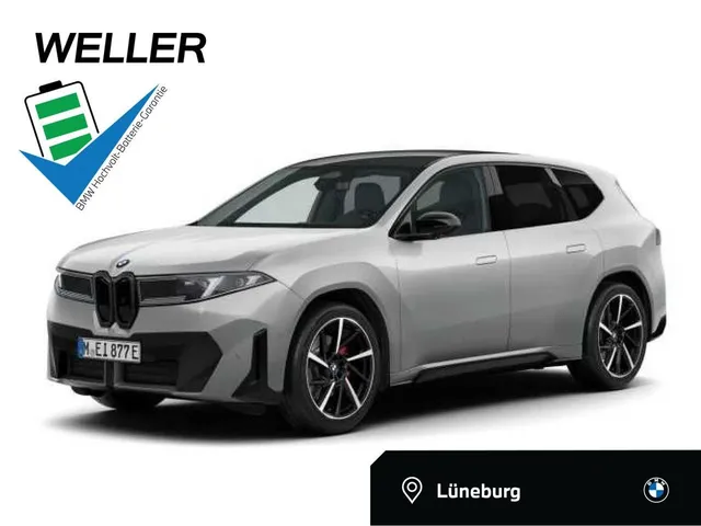 BMW iX3 40 M-SPORT PRO INNOV. AHK H&K Sportpaket HUD