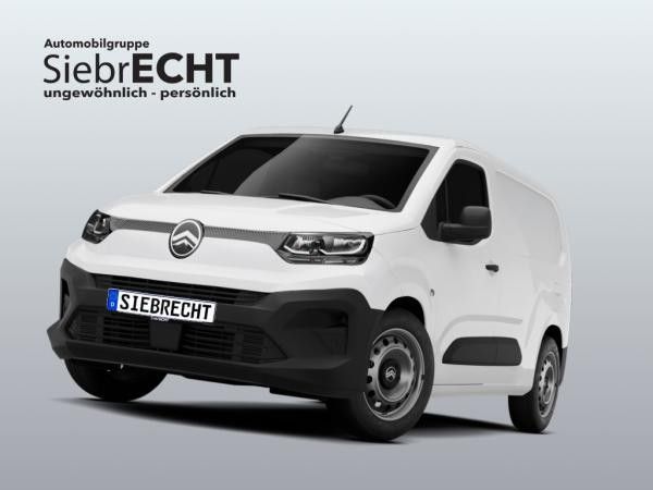Citroën Berlingo GEWERBE DEAL - Lieferwagen 1.5 Diesel 75kW XL erhöhte Nutzlast - frei konfigurierbar! Leasing