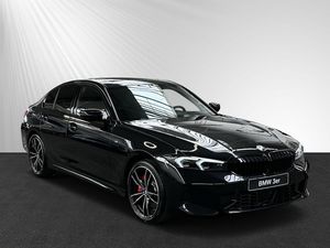 BMW 318d M Sport Pro 19 LM Glasdach HiFi HeadUp Auto-Abo