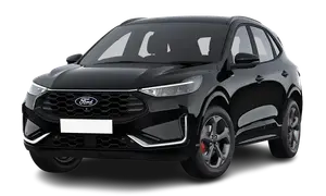 Ford Kuga ST-Line X FHEV Auto-Abo