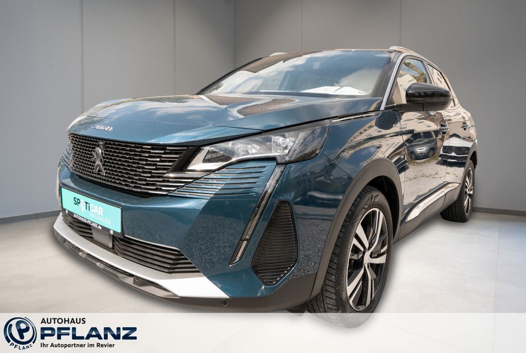 Peugeot 3008 GT 1.2 Hybrid 136 e-DSC6 *AB 213€ OHNE... Leasing