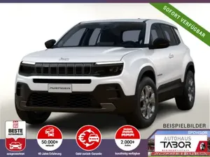 Jeep Avenger MHEV 100 Longitude Nav SHZ Keyless LED