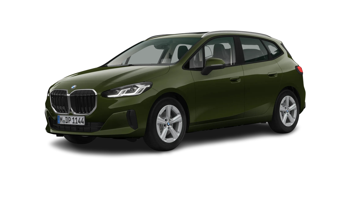 BMW 2er Active Tourer 220i Steptronic 220i Steptronic DCT Auto-Abo