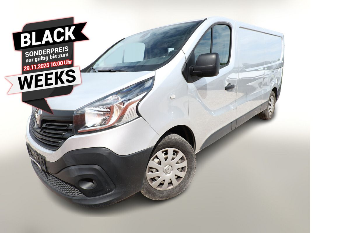 Renault Trafic 1,6 dCi 145 L2H1 2,9t Komfort Nav PDC AHK Auto-Abo für Gewerbe Auto-Abo