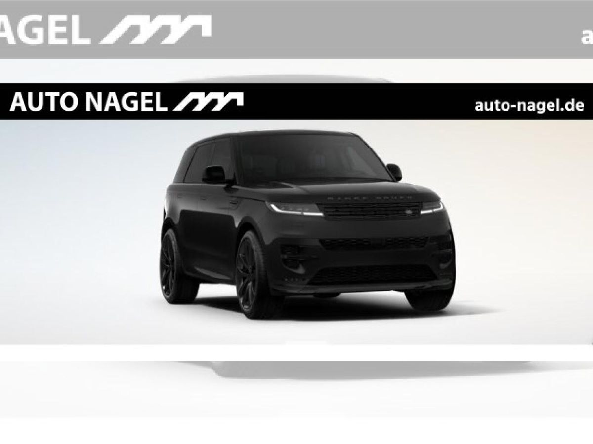 Land Rover Range Rover Sport P460e Dyn. HSE 23