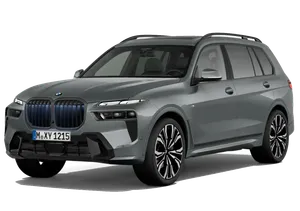 BMW X7 xDrive40d