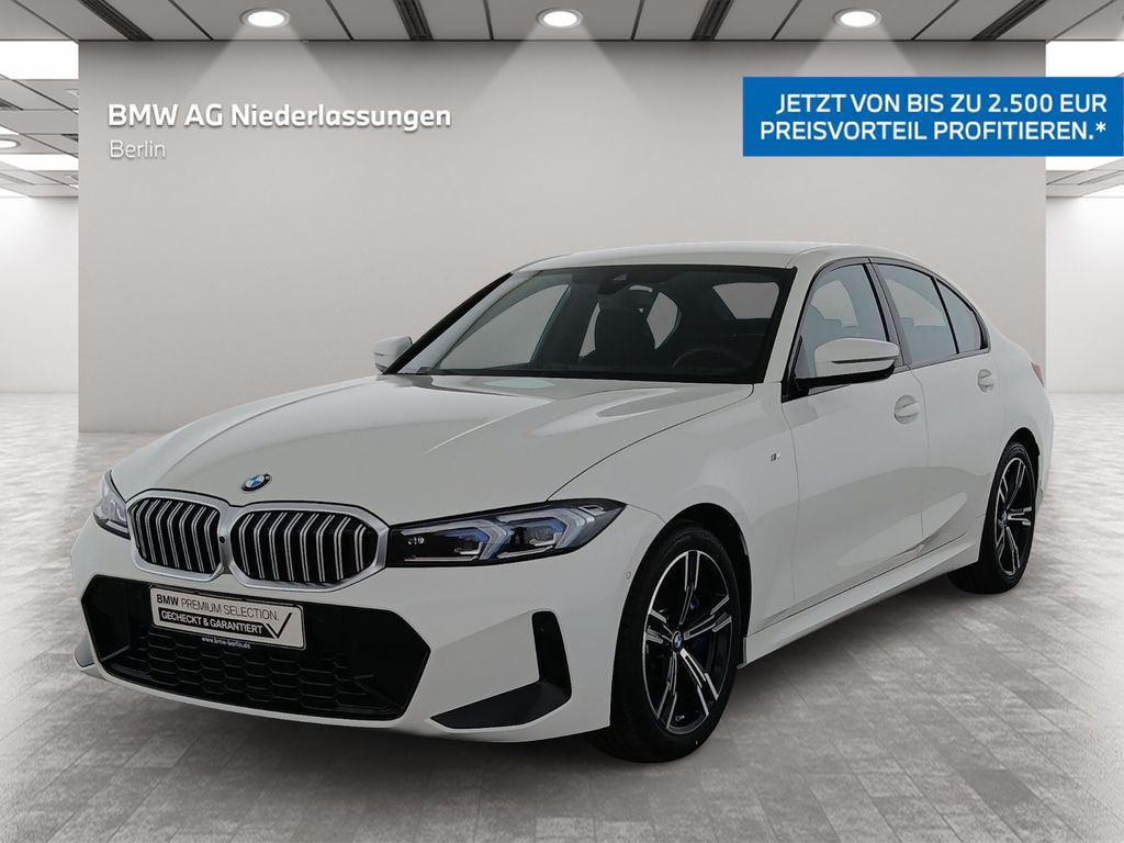 BMW 320d xDrive Lim. M Sport LiveCockpitProf. HiFi Leasing