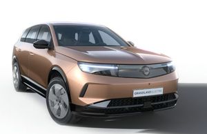 Opel Grandland Grandland Electric Edition Elektromotor 157kW BESTELLFAHRZEUG FREI KONFIGURIERBAR GEWERBE Leasing