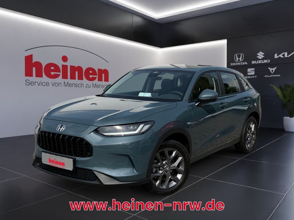 Honda ZR-V 2.0 ELEGANCE NAVI LICHT & REGENSENSOR Leasing
