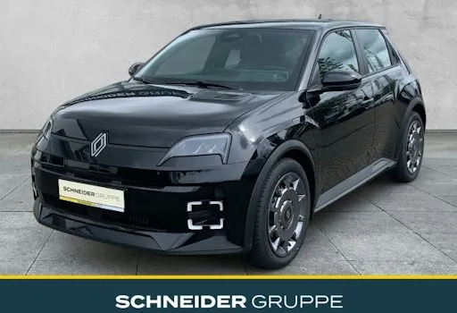 Renault 5-e-tech Evolution 120 Urban Range 5dr