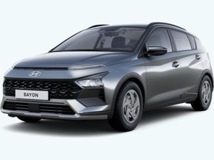 Hyundai Bayon 1.0 T-GDI 6-MT 2WD Select Leasing