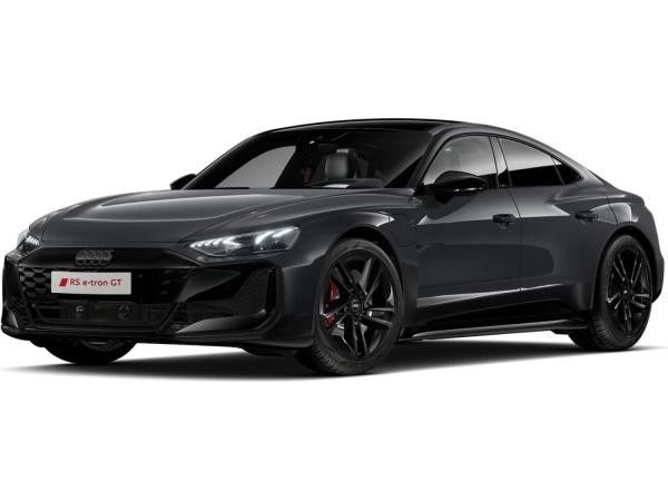 Audi RS e-tron GT quattro Rot Head-up Leder Audi Laserlicht Leasing