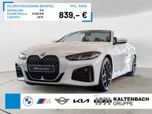 BMW 420i Cabrio M-Sport Pro 360° HUD ACC AHK NAVI