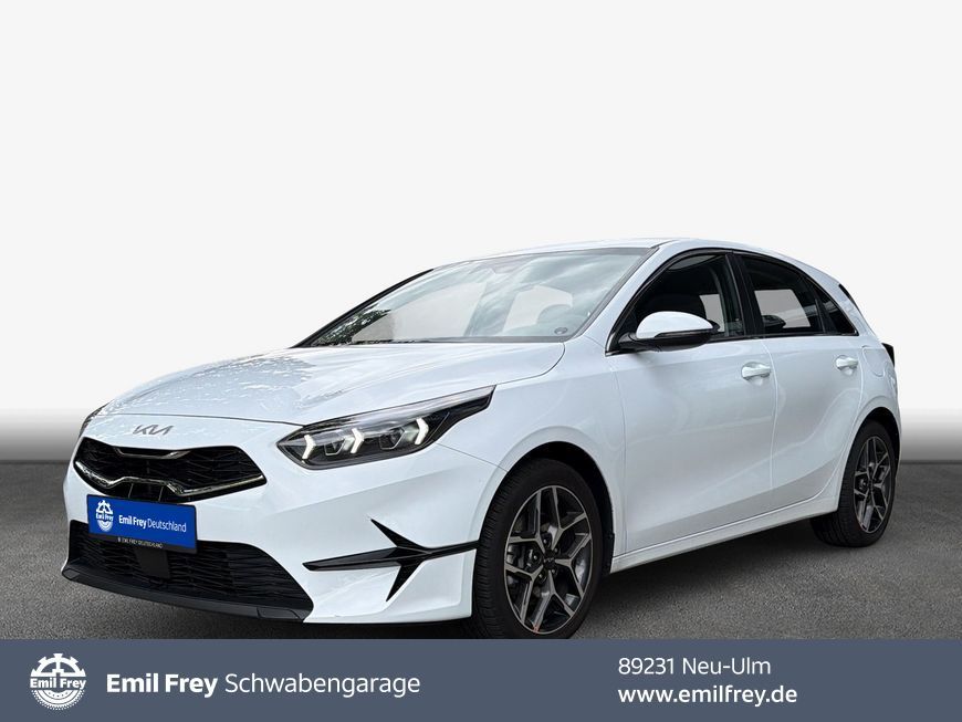 Kia Ceed 1.5 T-GDI DCT7 OPF Spirit Leasing