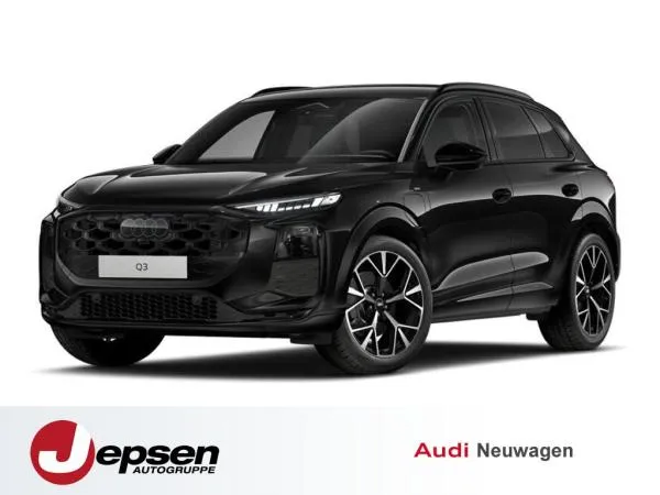 Audi Q3 SUV e-hybrid S tr. S line 20 AHK LED ACC Cam