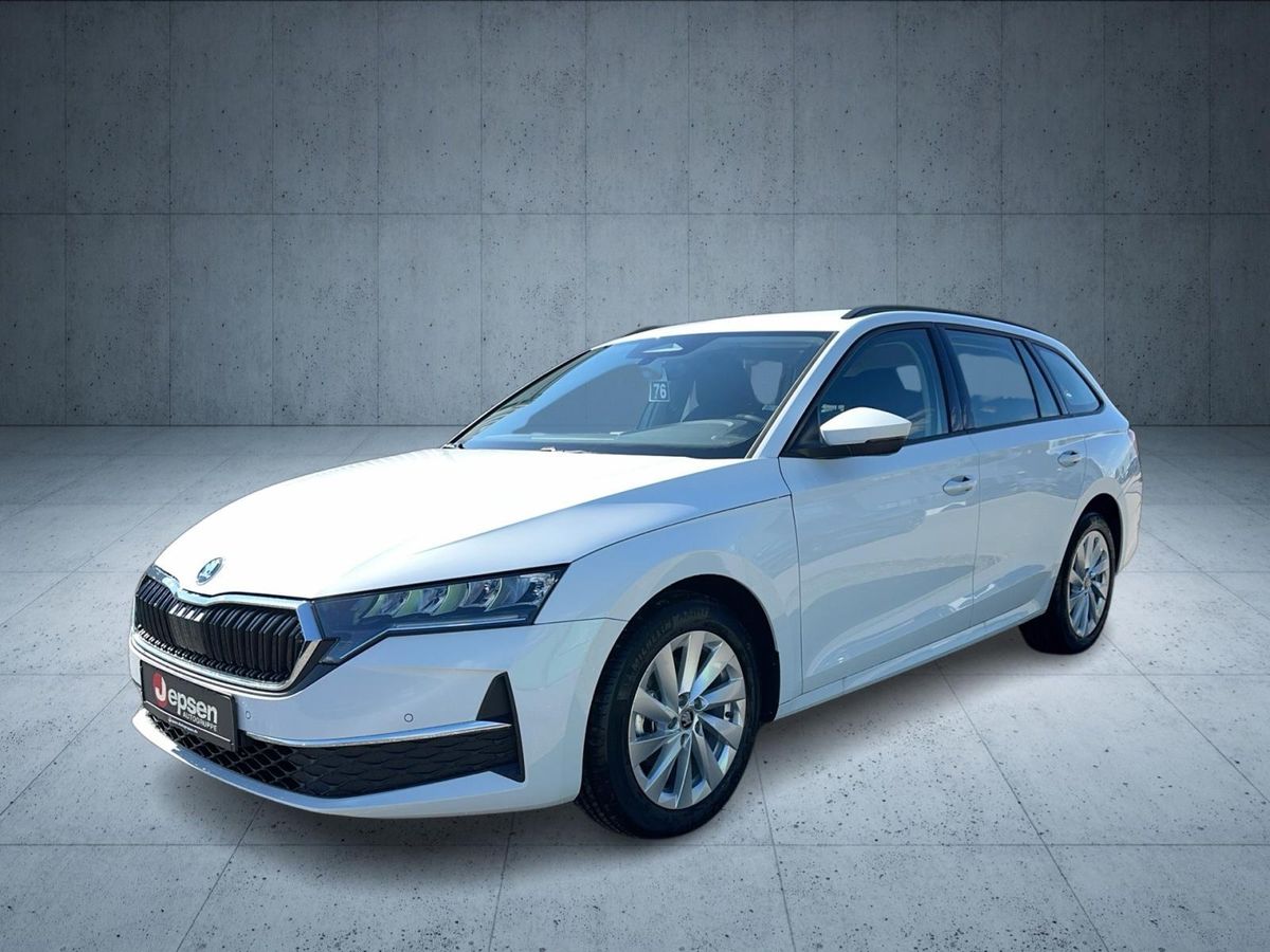 Skoda Octavia Combi Selection 2.0 TDI DSG AHK/NAVI/RFK Leasing
