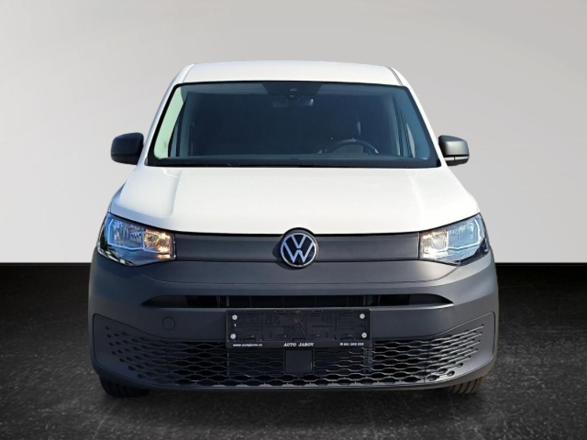 Volkswagen Caddy Cargo 1,5 TSI, 84kW Klima, PDC Leasing