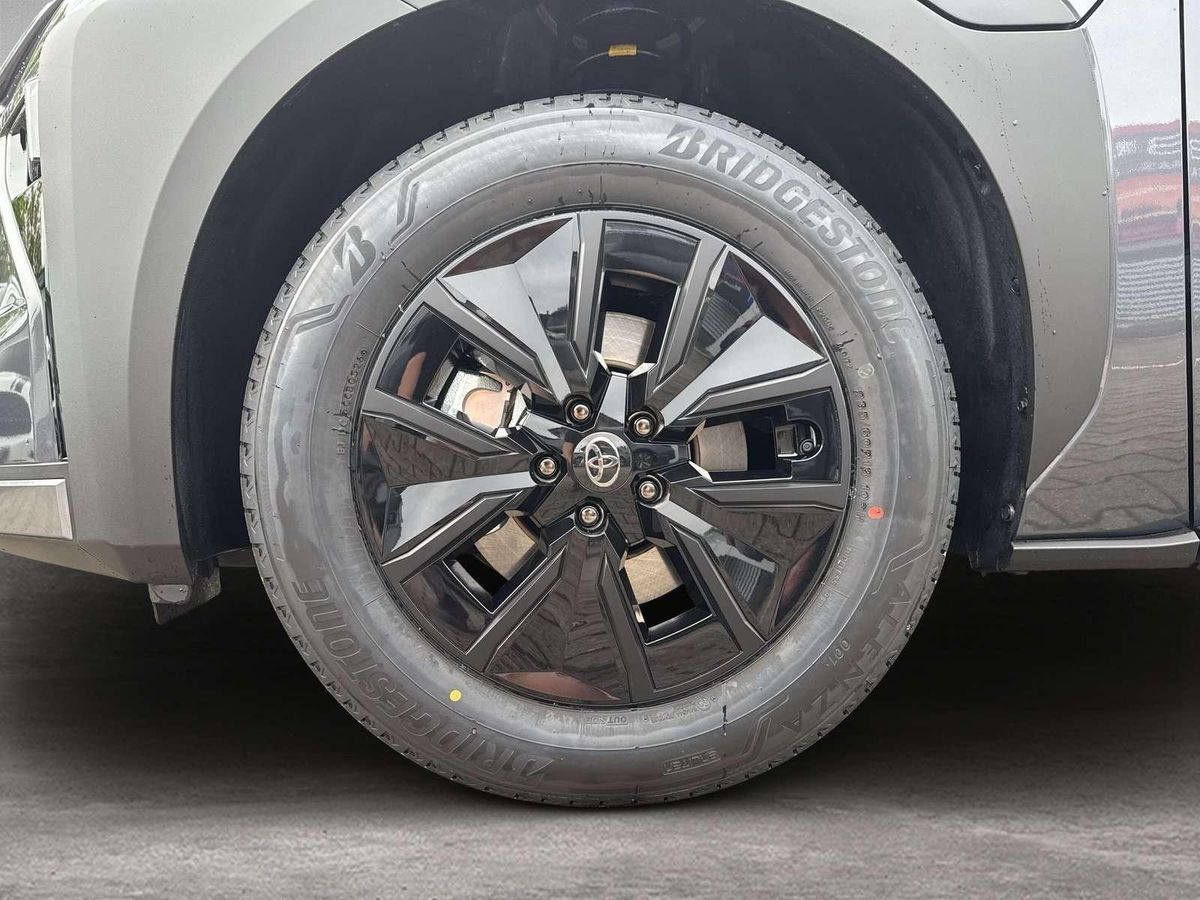 Toyota bZ4X Touring Teamplayer *Zins 0,00%* Leasing