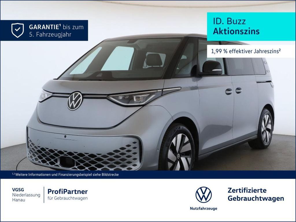 Volkswagen ID. Buzz Pro Navi IQ. Light Standhzg. Kamera LED Leasing