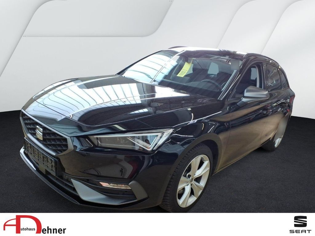 Seat Leon Sportstourer FR 2.0 TDI DSG MATRIX+RKAM+GJR Leasing