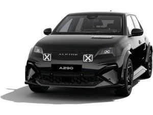 Alpine A290 GT + Fast-Start 2025 + 177PS Leasing