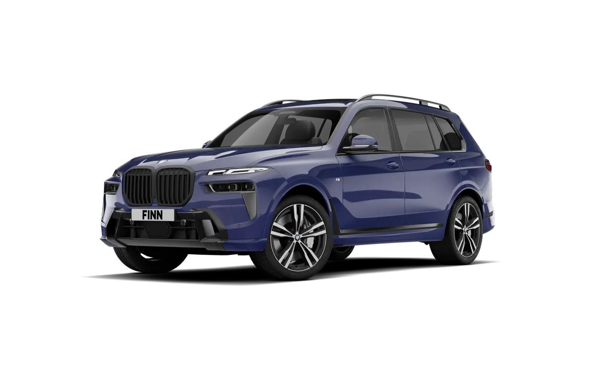 BMW X7 4.4i 390kW MHEV X M60i xDrive Auto-Abo