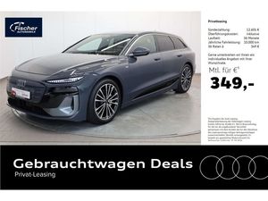 Audi A6 e-tron Avant S line quattro AHK/20''/Matrix
