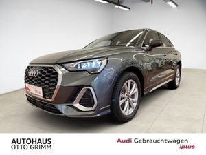 Audi Q3 Sportback 35 TFSI S line KLIMA NAVI Leasing