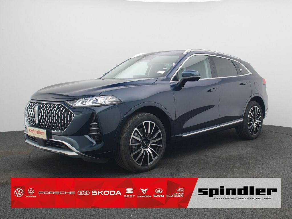 GWM Wey 05 2.0 PHEV Premium AWD / CarPlay, LED, ACC Leasing