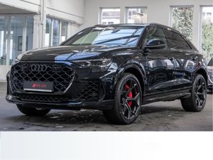 Audi RS Q8 Performance  305km/h KERAMIK ST.HEIZ BuO AHK PANO HuD Leasing