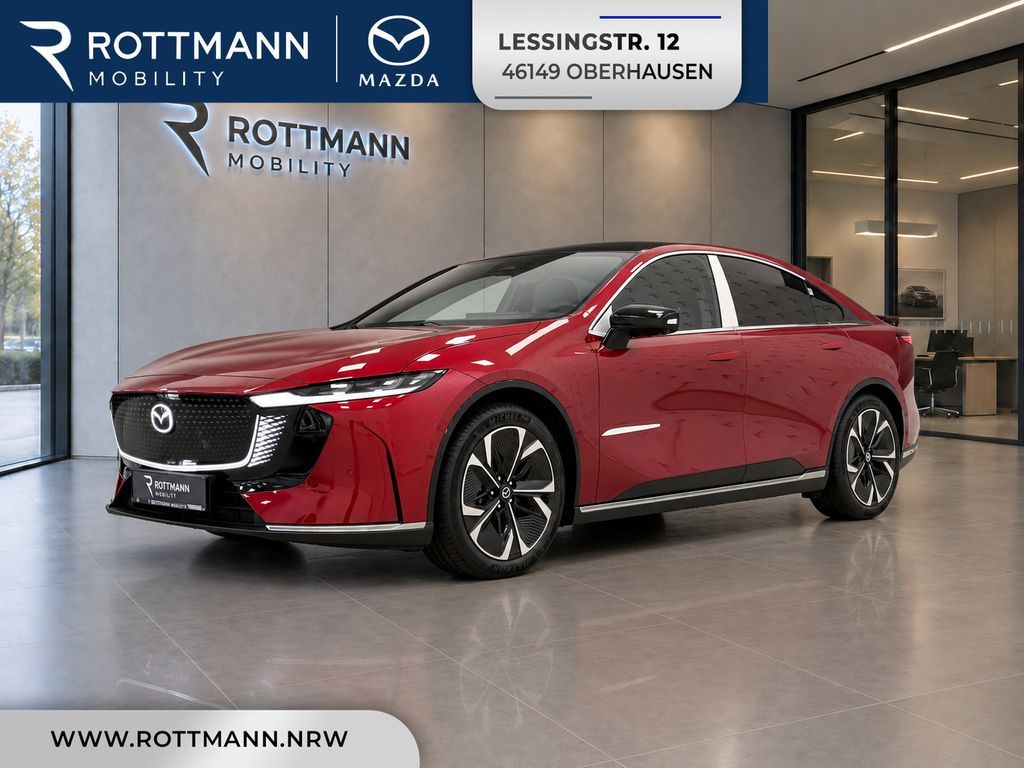 Mazda 6e EV 258ps Aut.Takumi Sony/Panorama/360°/LederS Leasing